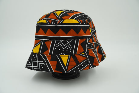 Ugandan Fabric Bucket Hats