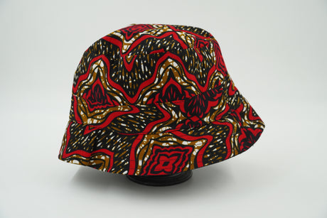 Ugandan Fabric Bucket Hats