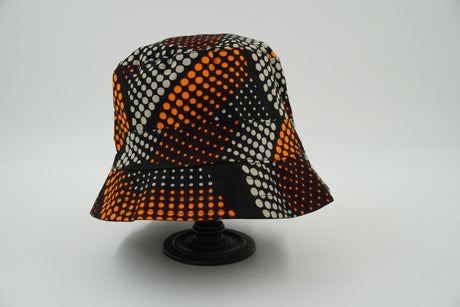 Ugandan Fabric Bucket Hats