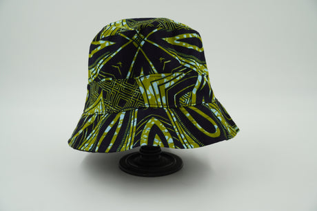 Ugandan Fabric Bucket Hats