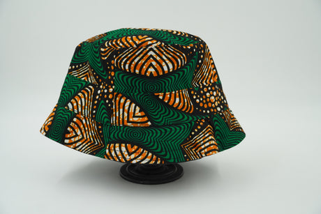 Ugandan Fabric Bucket Hats