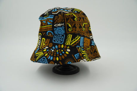 Ugandan Fabric Bucket Hats