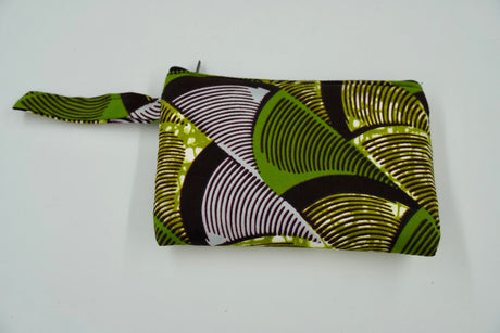 Ugandan Fabric Wallets