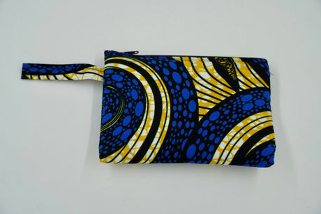 Ugandan Fabric Wallets