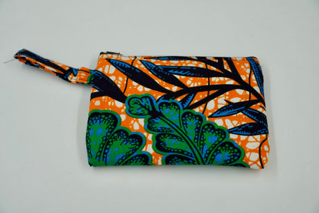 Ugandan Fabric Wallets