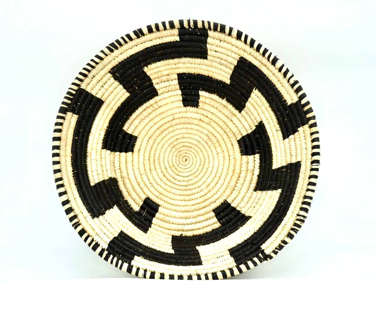 Labyrinth Basket