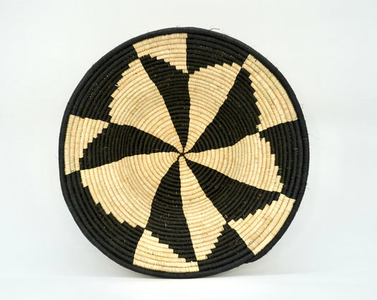 Pinwheel Basket