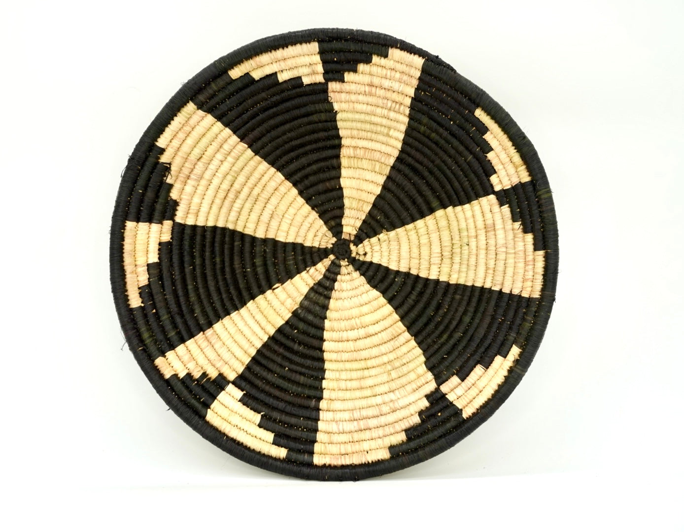 Pinwheel Basket