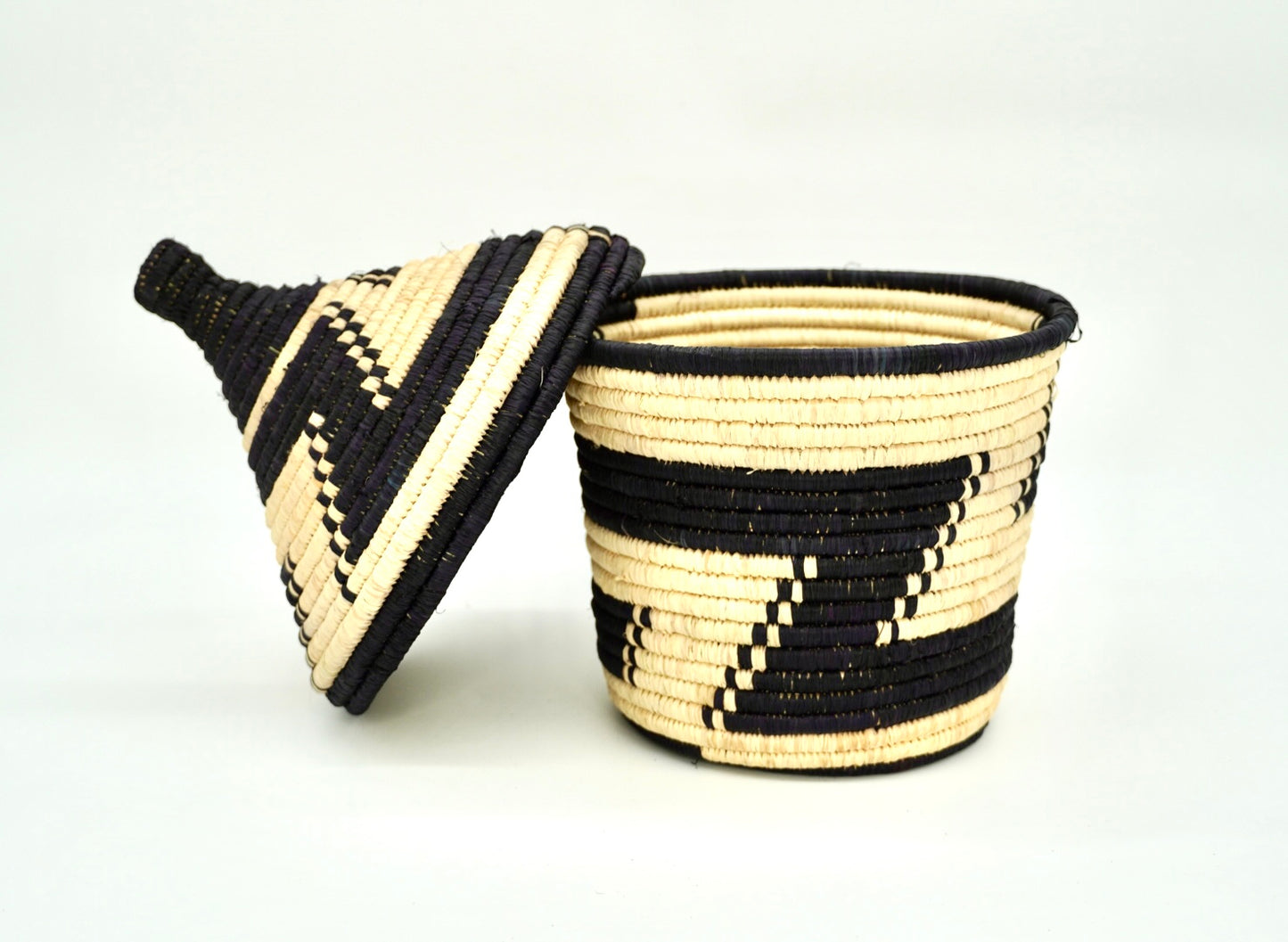 Batwa Ugandan Basket