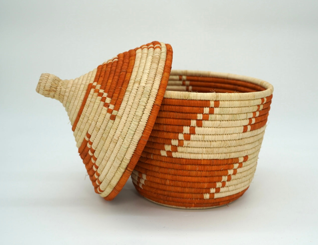 Batwa Ugandan Basket