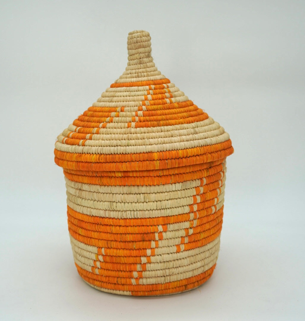 Batwa Ugandan Basket