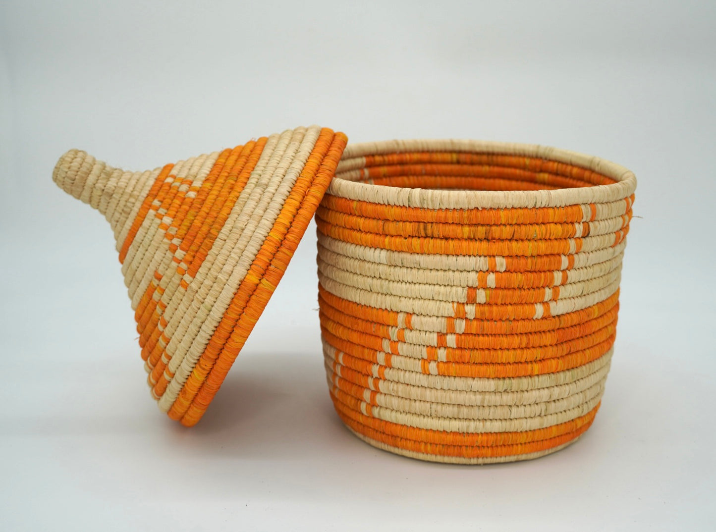 Batwa Ugandan Basket