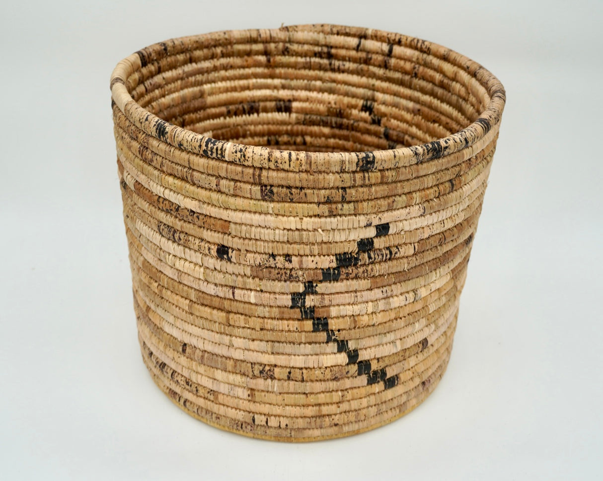 Banana Fiber Ebisasiro Basket
