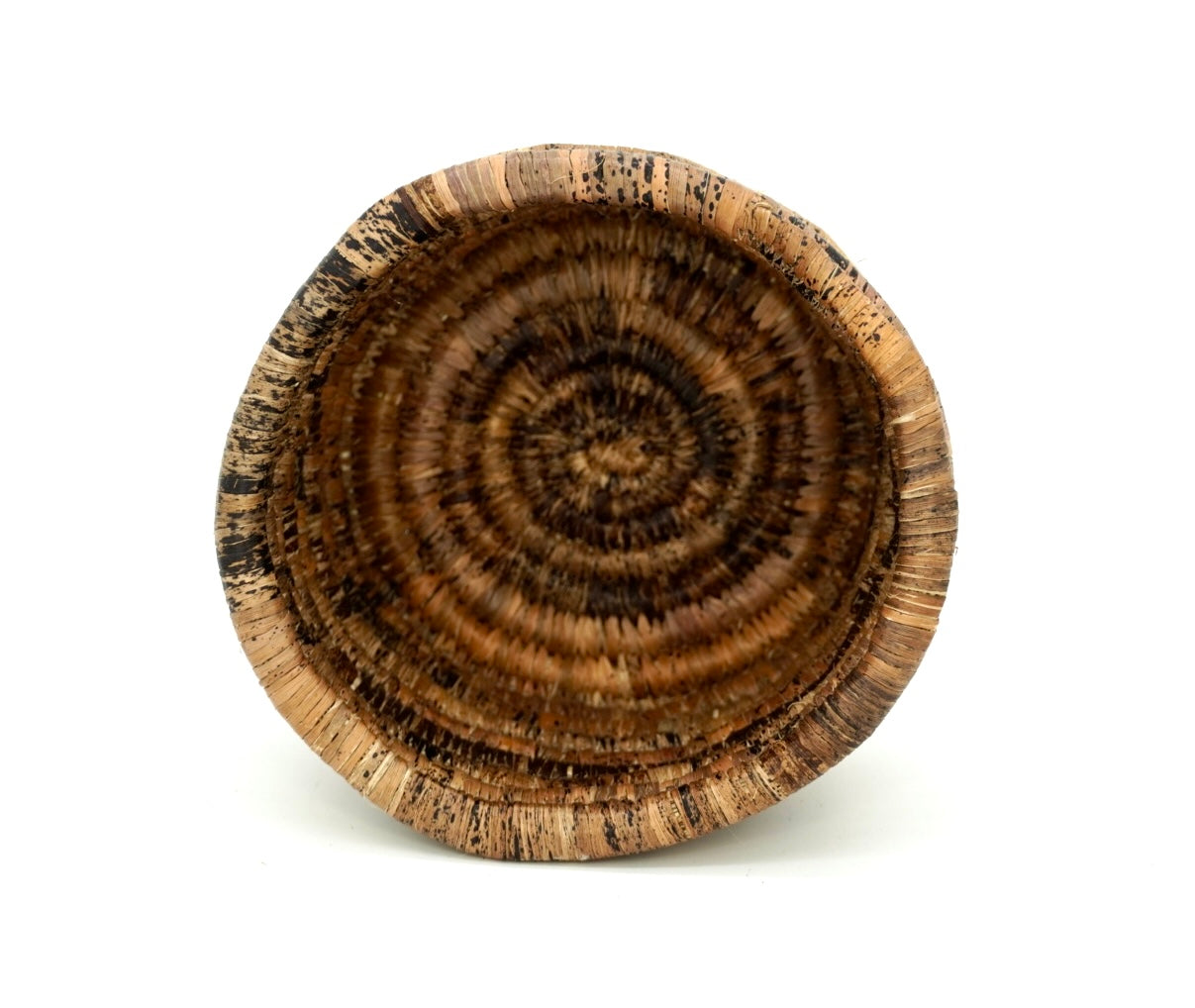 Banana Fiber Flower Basket
