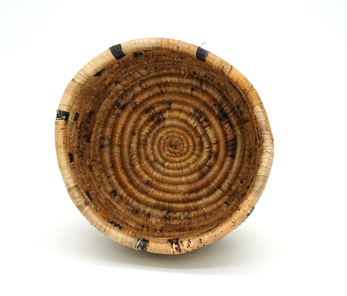 Banana Fiber Flower Basket