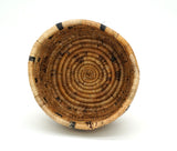Banana Fiber Flower Basket