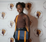 Serawit Cross Body Purse