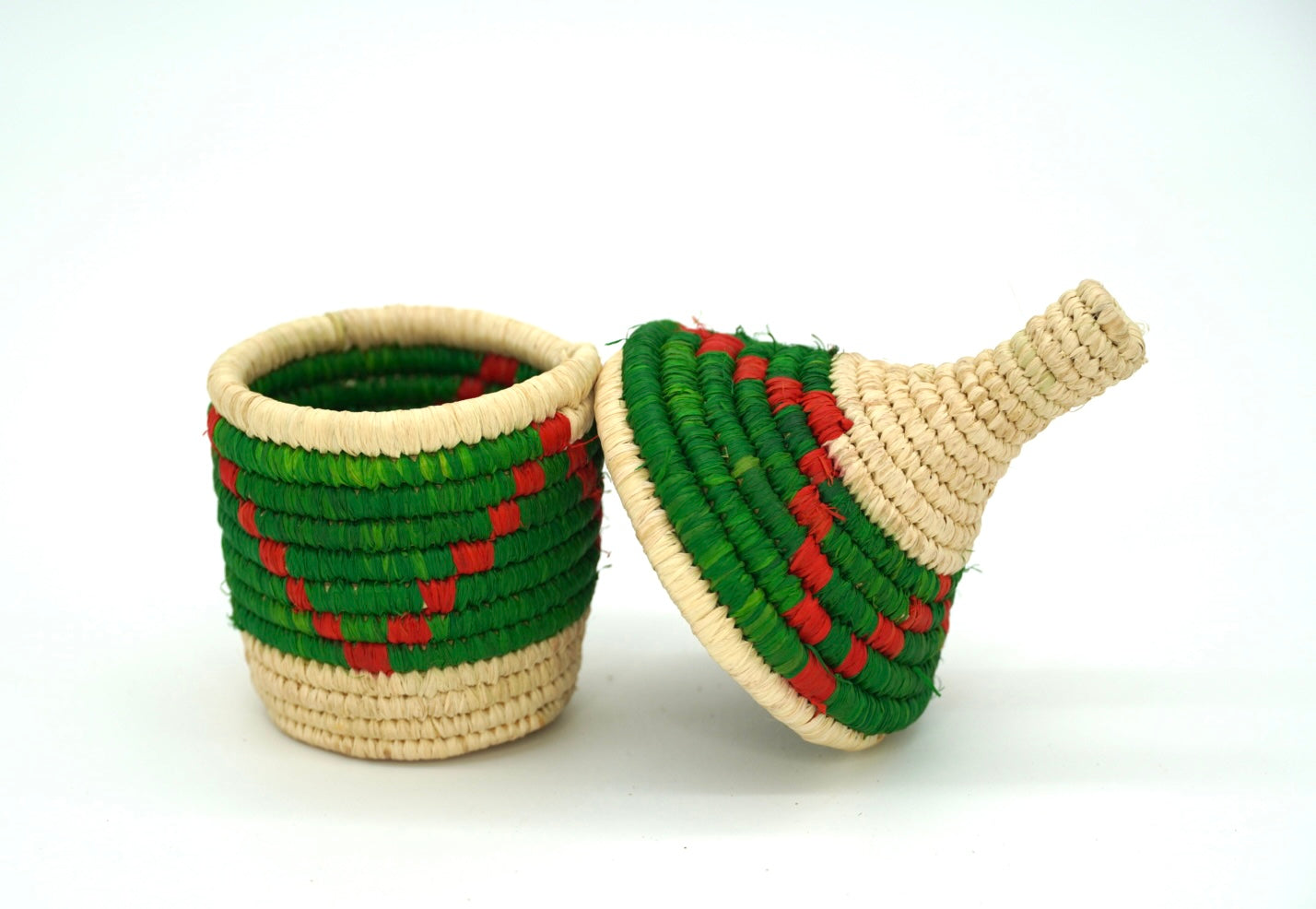 Tiny Tukul Baskets