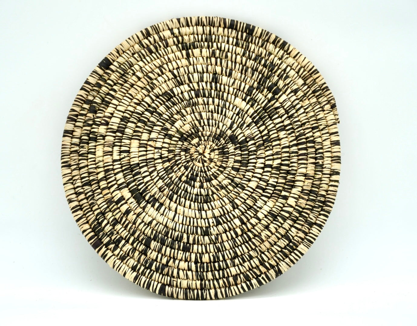 Intertwined Zebra Trivet