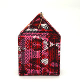 Ugandan Banana Fiber Nativity