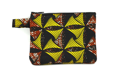 Ugandan Fabric Wallets