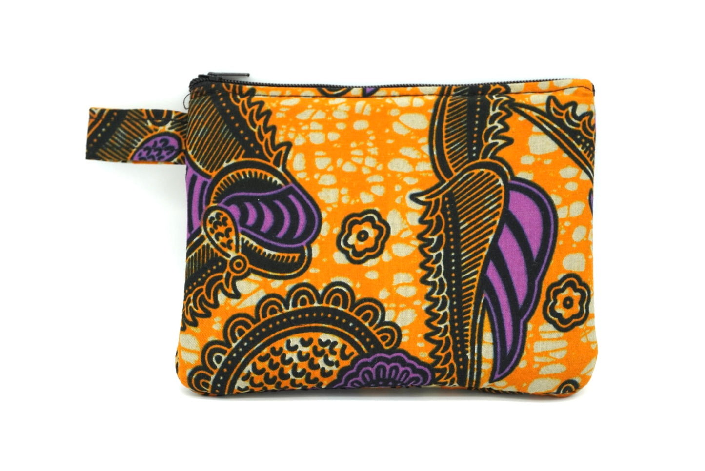 Ugandan Fabric Wallets