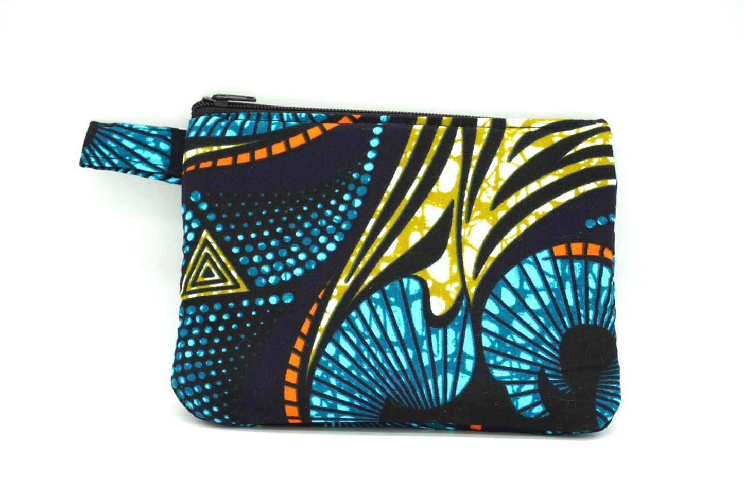 Ugandan Fabric Wallets