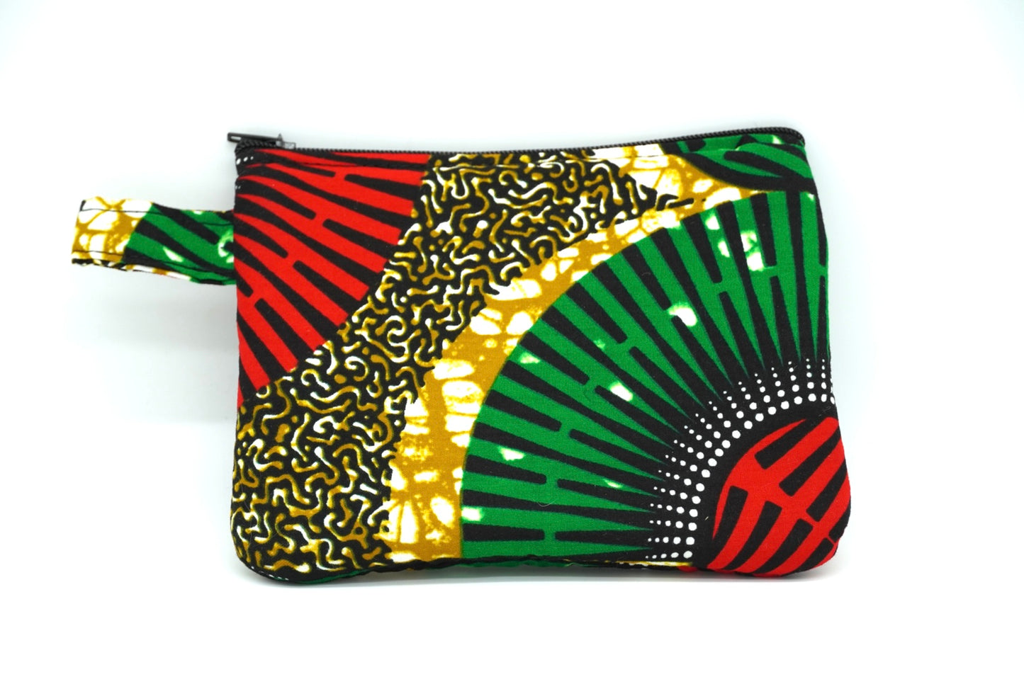 Ugandan Fabric Wallets