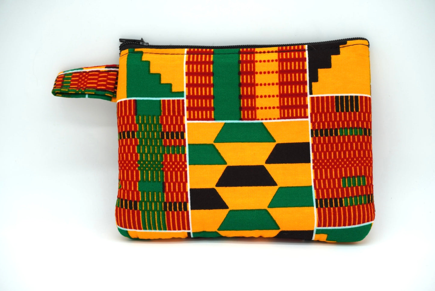 Ugandan Fabric Wallets