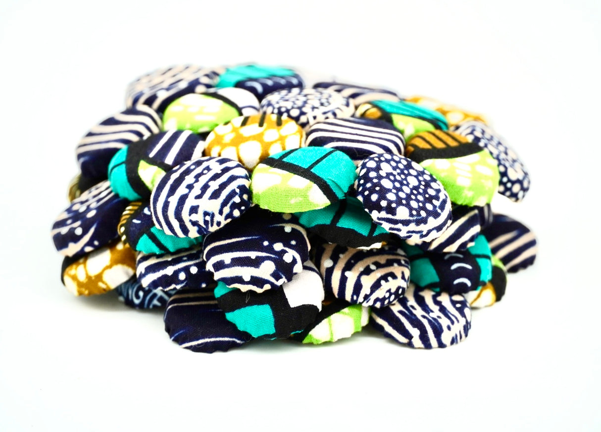 Ugandan Bottle Cap Coasters