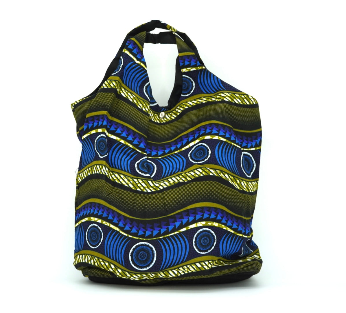 Ugandan Fabric Purse