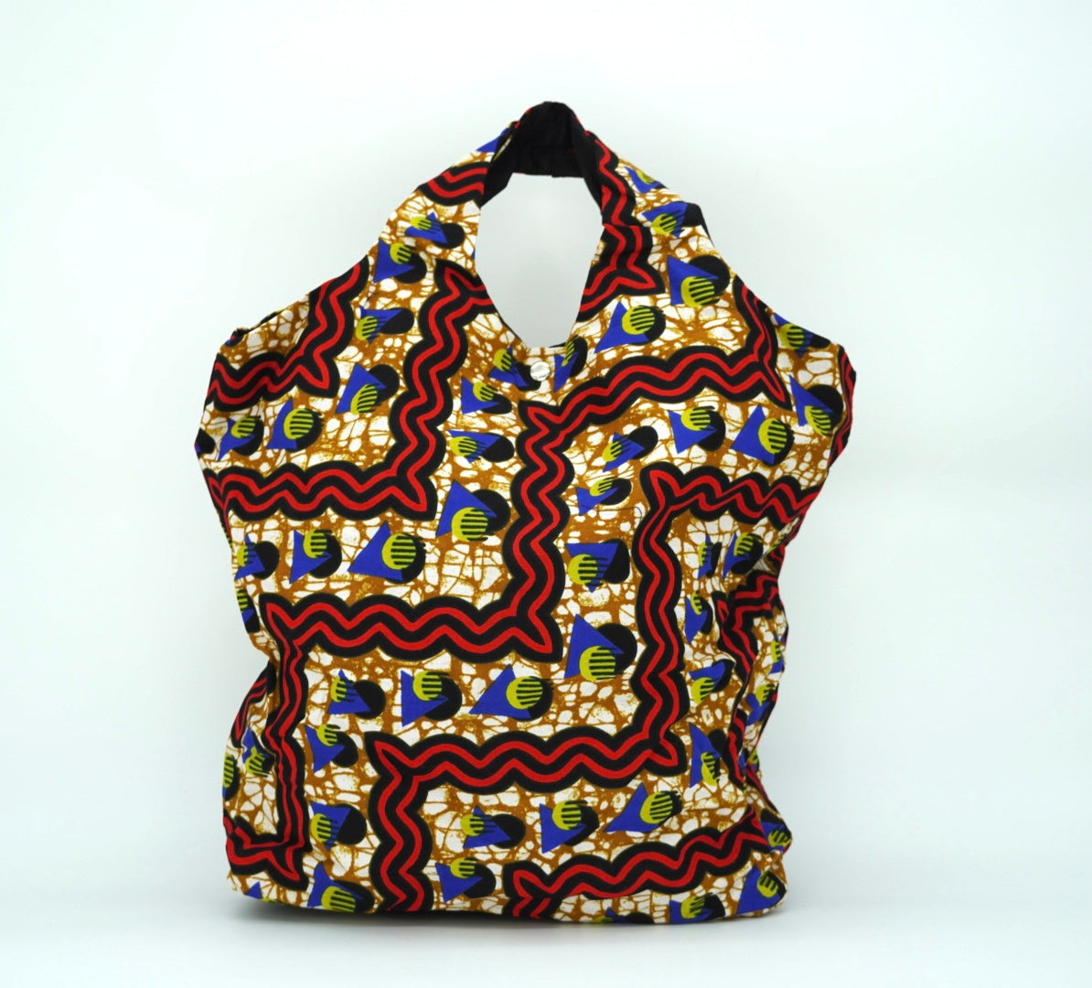 Ugandan Fabric Purse