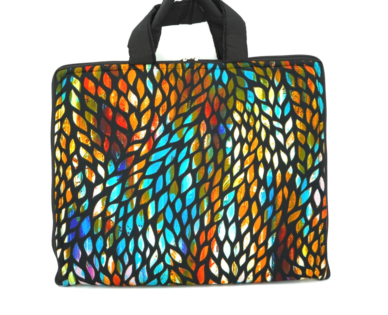 Ugandan Fabric Laptop Bag