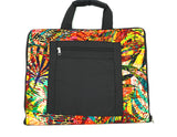 Ugandan Fabric Laptop Bag