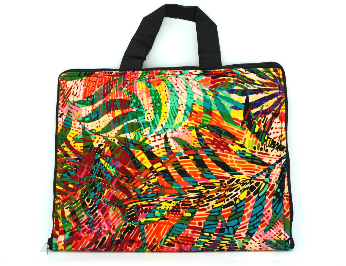 Ugandan Fabric Laptop Bag