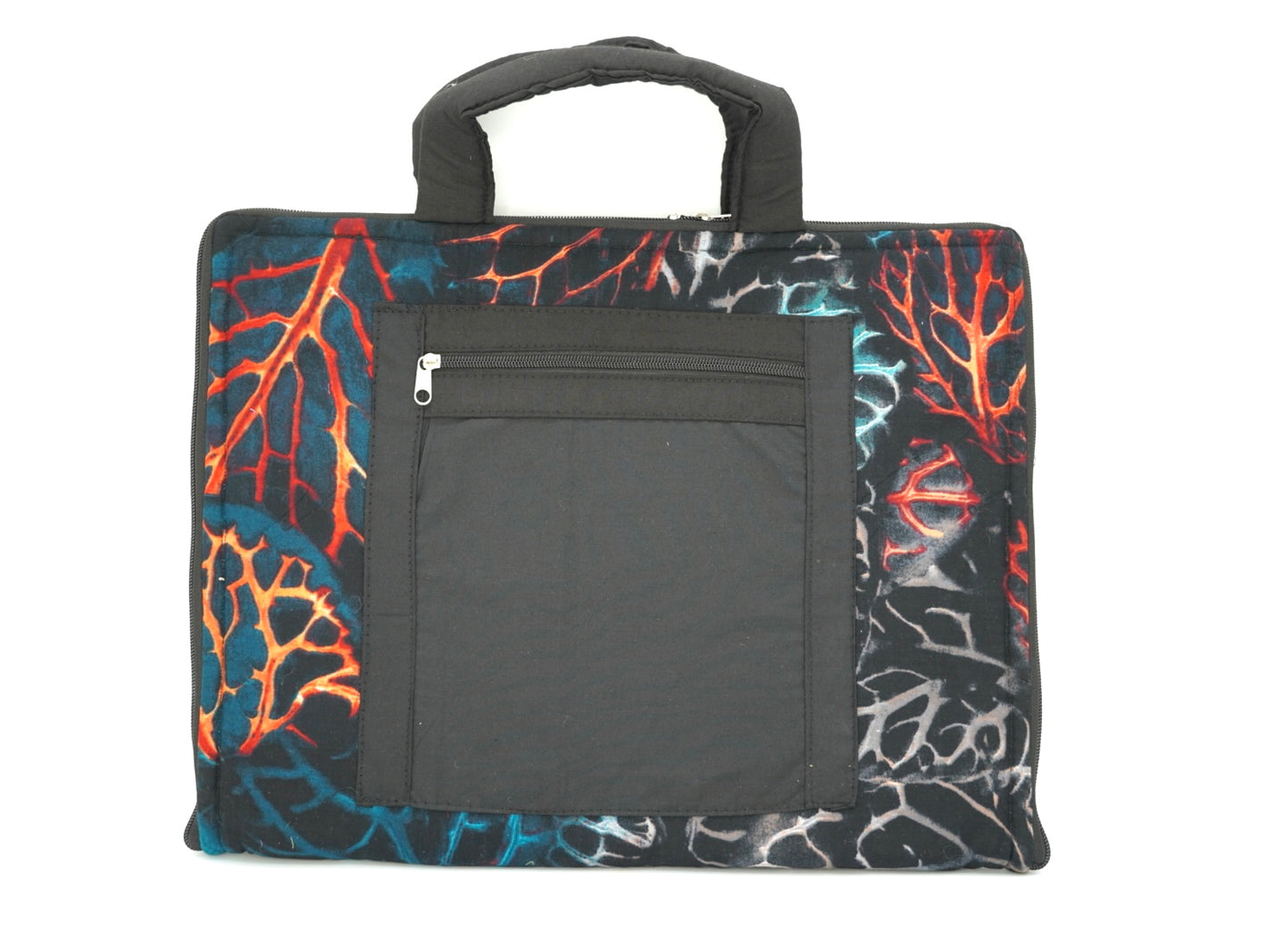 Ugandan Fabric Laptop Bag