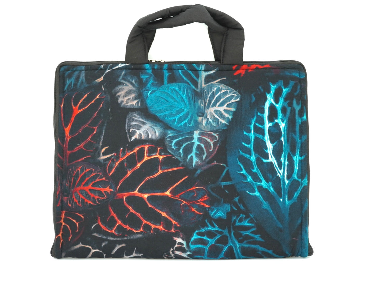 Ugandan Fabric Laptop Bag