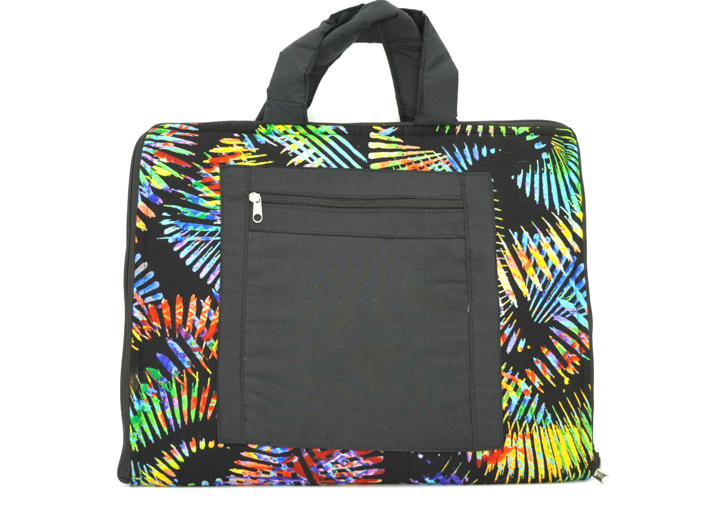 Ugandan Fabric Laptop Bag