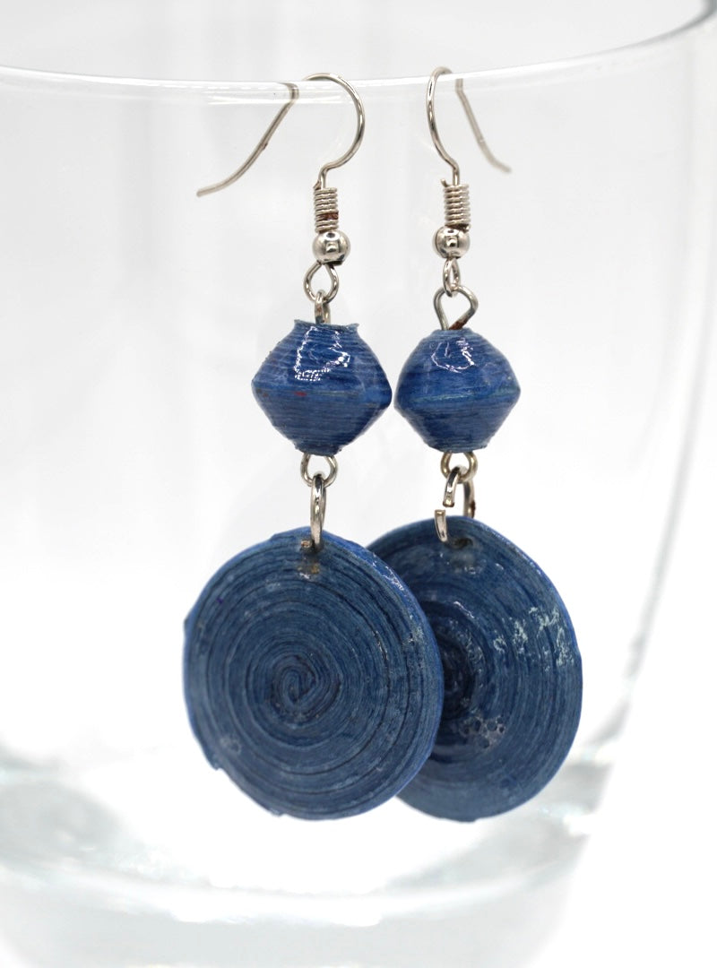 Spiral Earrings