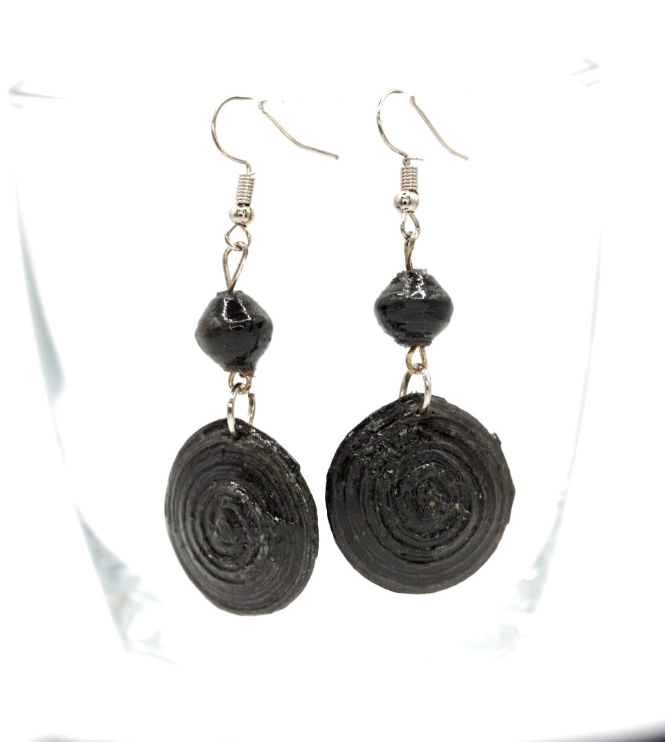 Spiral Earrings