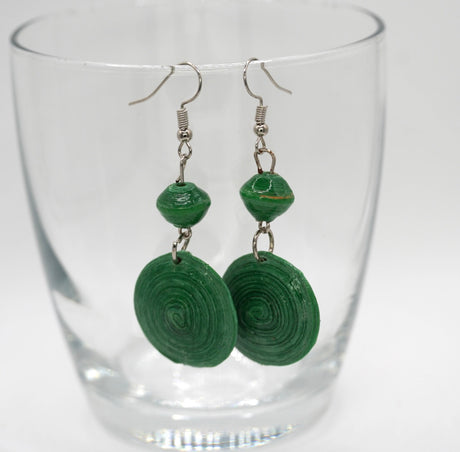 Spiral Earrings