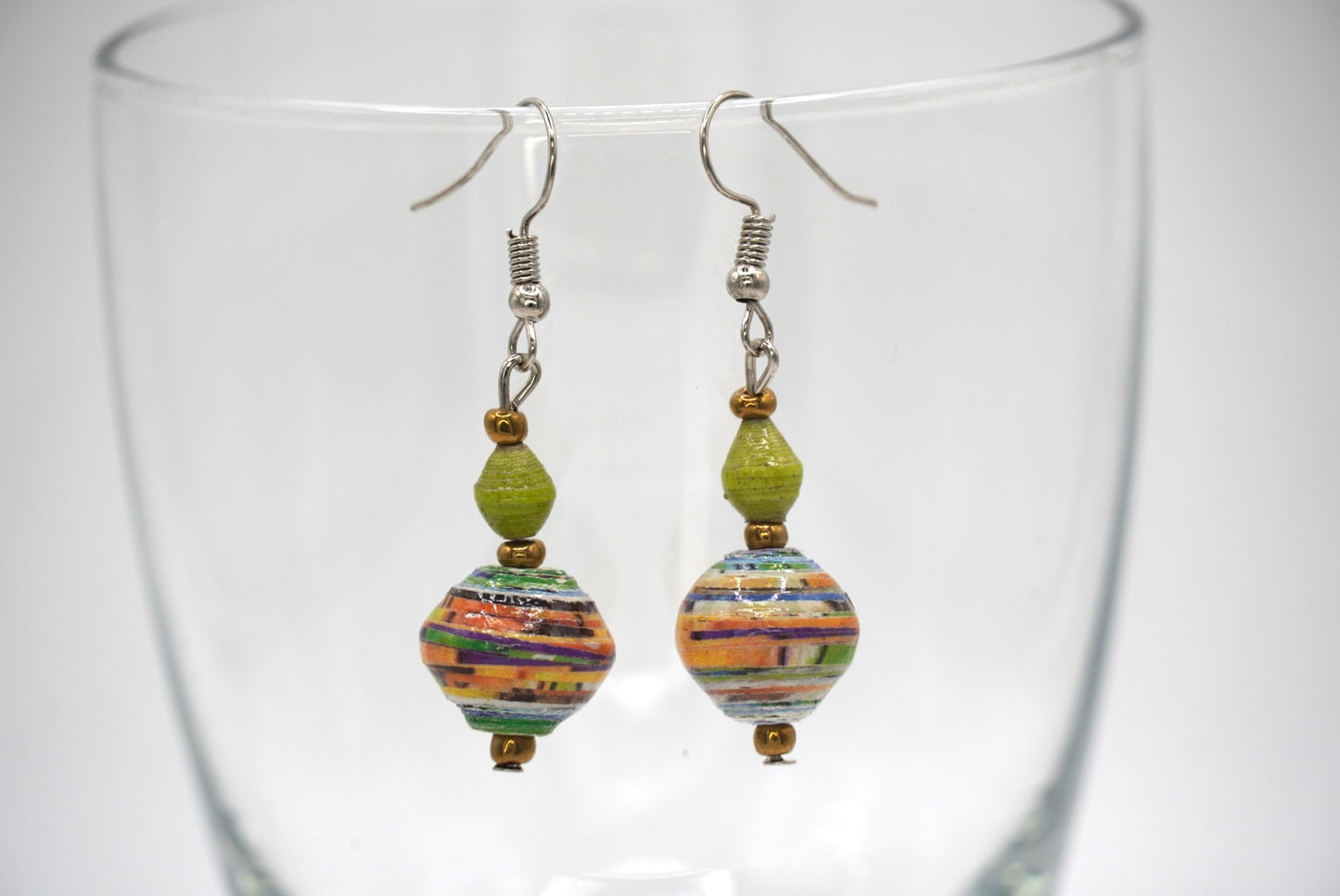 Amaani Earrings