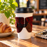 African Fabric Coffee Sleeve