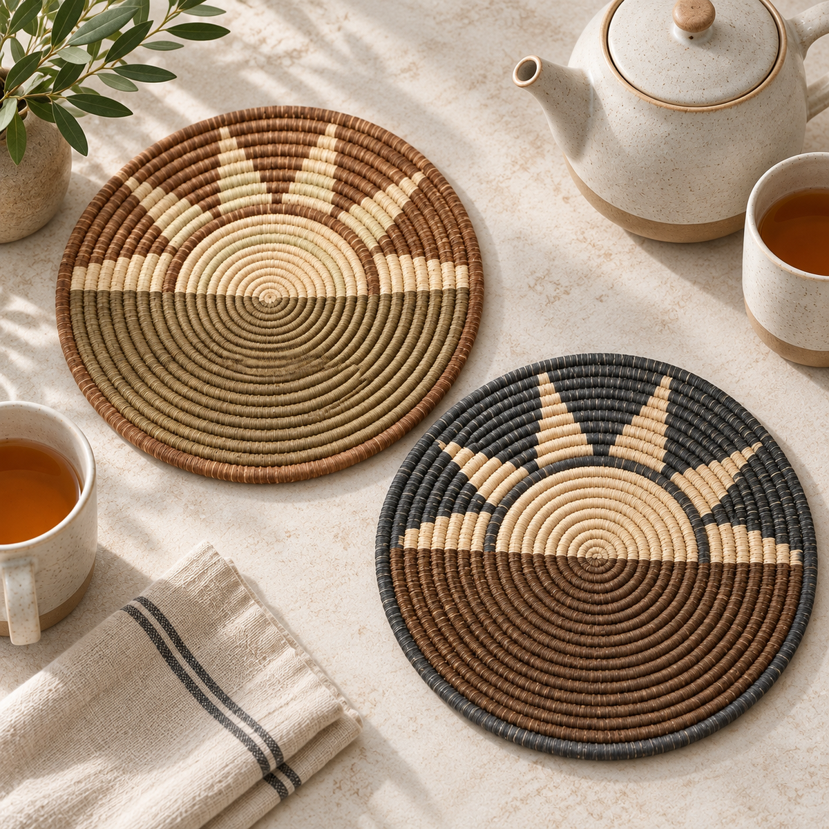 Horizon Trivet