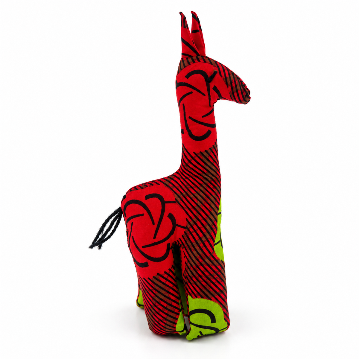 Ugandan Fabric Animals