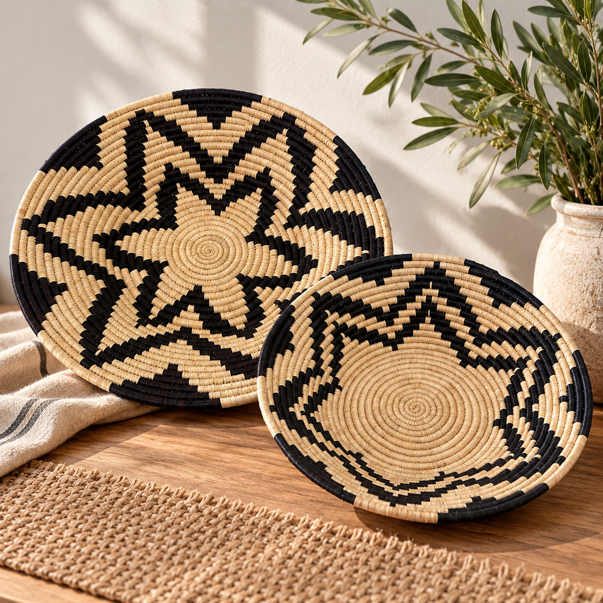 Petal Basket
