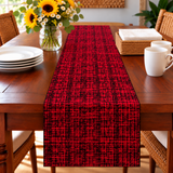 Tooro African Print Table Runner