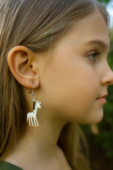 Giraffe Earrings