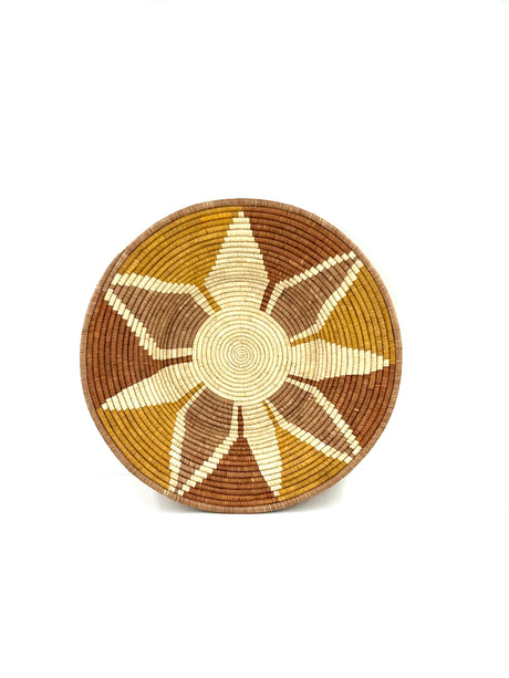 Solar Bloom Basket