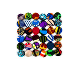 Ugandan Bottle Cap Square Trivet